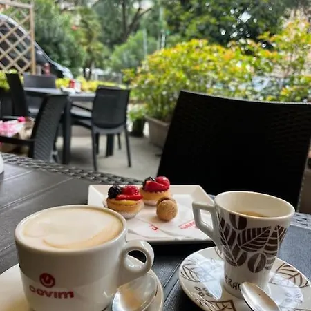 公寓 Le Crudi Pegli 热那亚