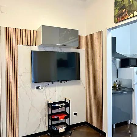 Le Crudi Pegli 热那亚