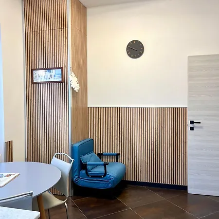 Le Crudi Pegli Appartement Gênes