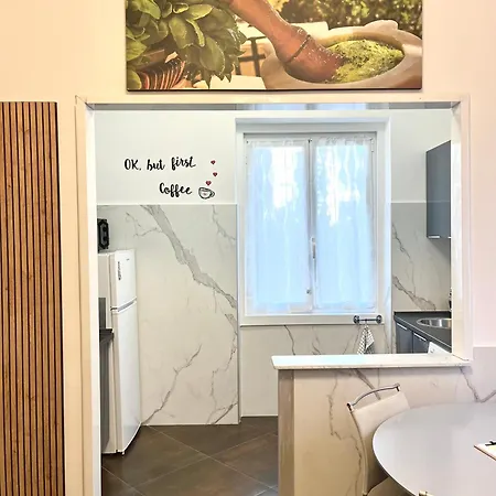 Appartement Le Crudi Pegli