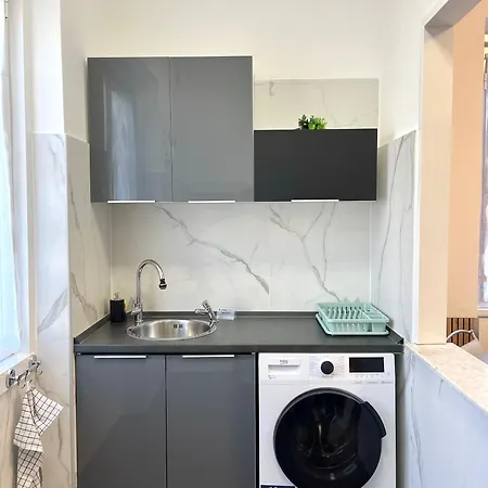 Appartement Le Crudi Pegli *