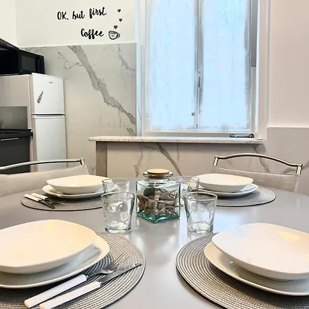 Apartment Le Crudi Pegli Genoa