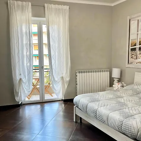 Le Crudi Pegli Appartamento