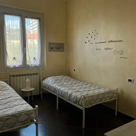 Le Crudi Pegli * Gênes