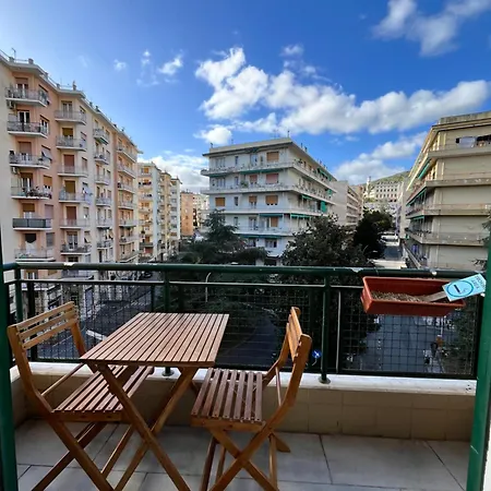 Le Crudi Pegli Appartement Gênes