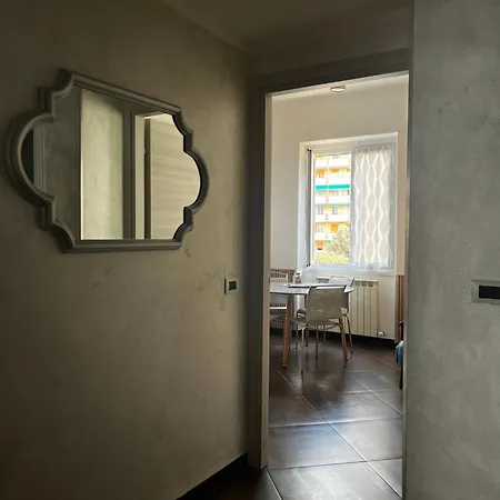Le Crudi Pegli Appartement Gênes
