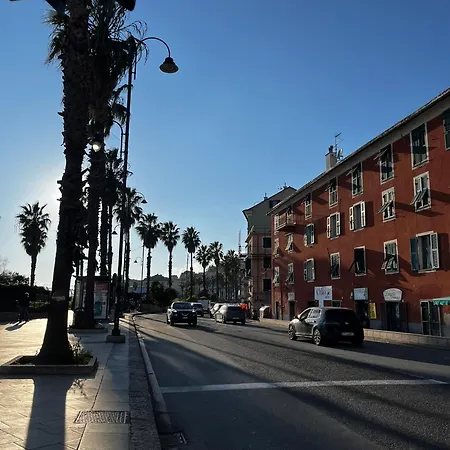 Le Crudi Pegli Genova