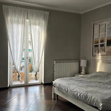 Le Crudi Pegli Appartement