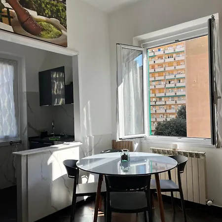 Le Crudi Pegli * Genova