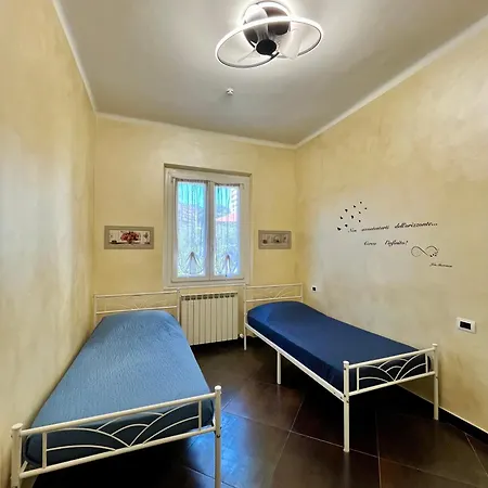 Appartamento Le Crudi Pegli *