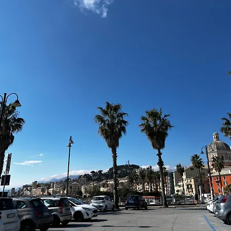 Le Crudi Pegli Genova