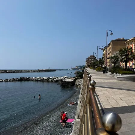 Le Crudi Pegli Appartamento Genova