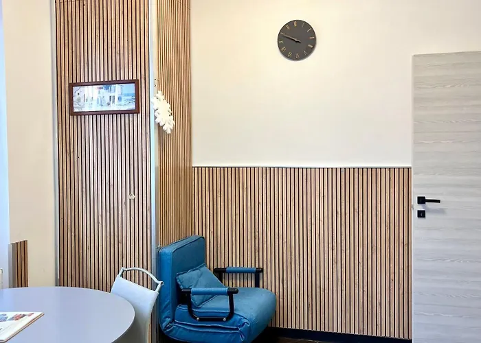 Le Crudi Pegli Lägenhet Genua