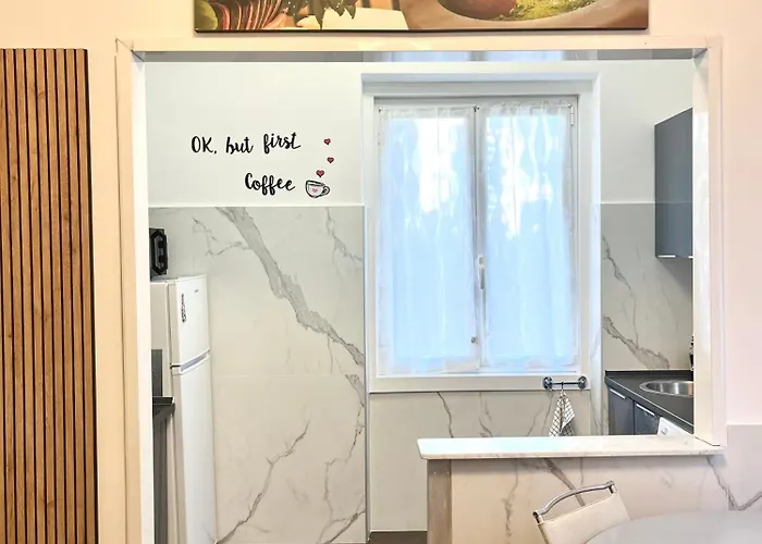 Lägenhet Le Crudi Pegli