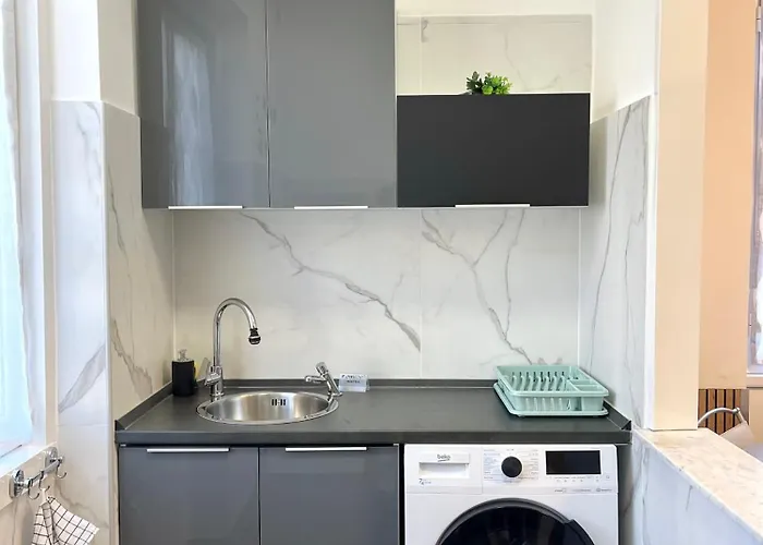 Lägenhet Le Crudi Pegli *