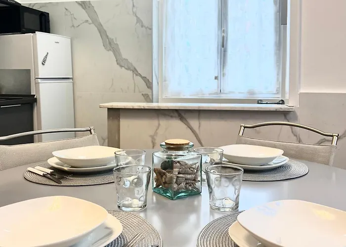 Lägenhet Le Crudi Pegli Genua