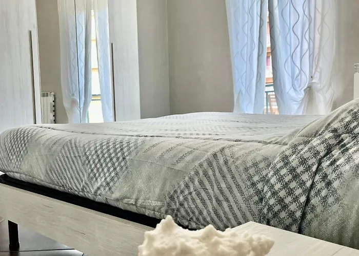 Lägenhet Le Crudi Pegli Genua