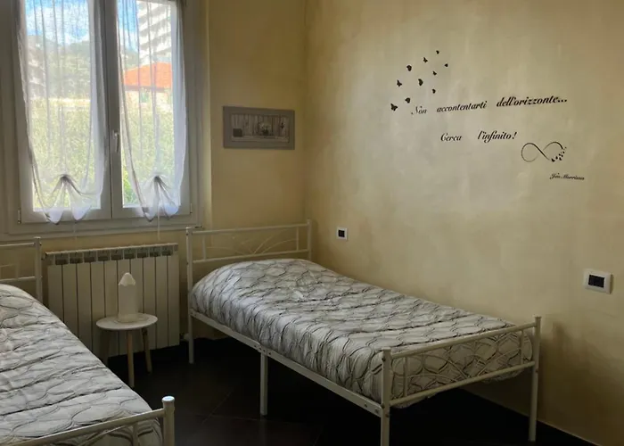 Le Crudi Pegli * Genua