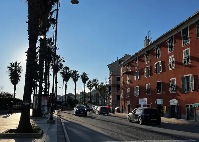 Le Crudi Pegli Genua