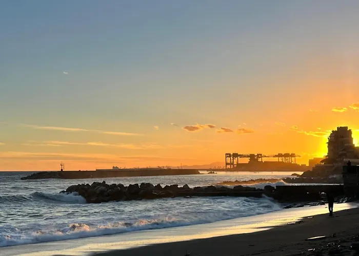 Lägenhet Le Crudi Pegli