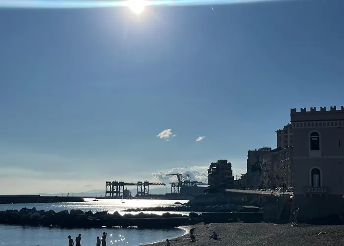 Le Crudi Pegli * Genova