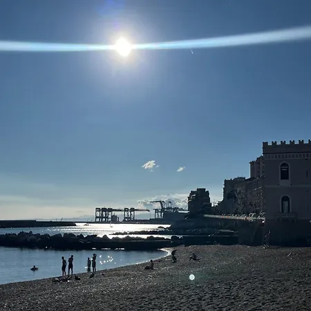 Le Crudi Pegli * Genua